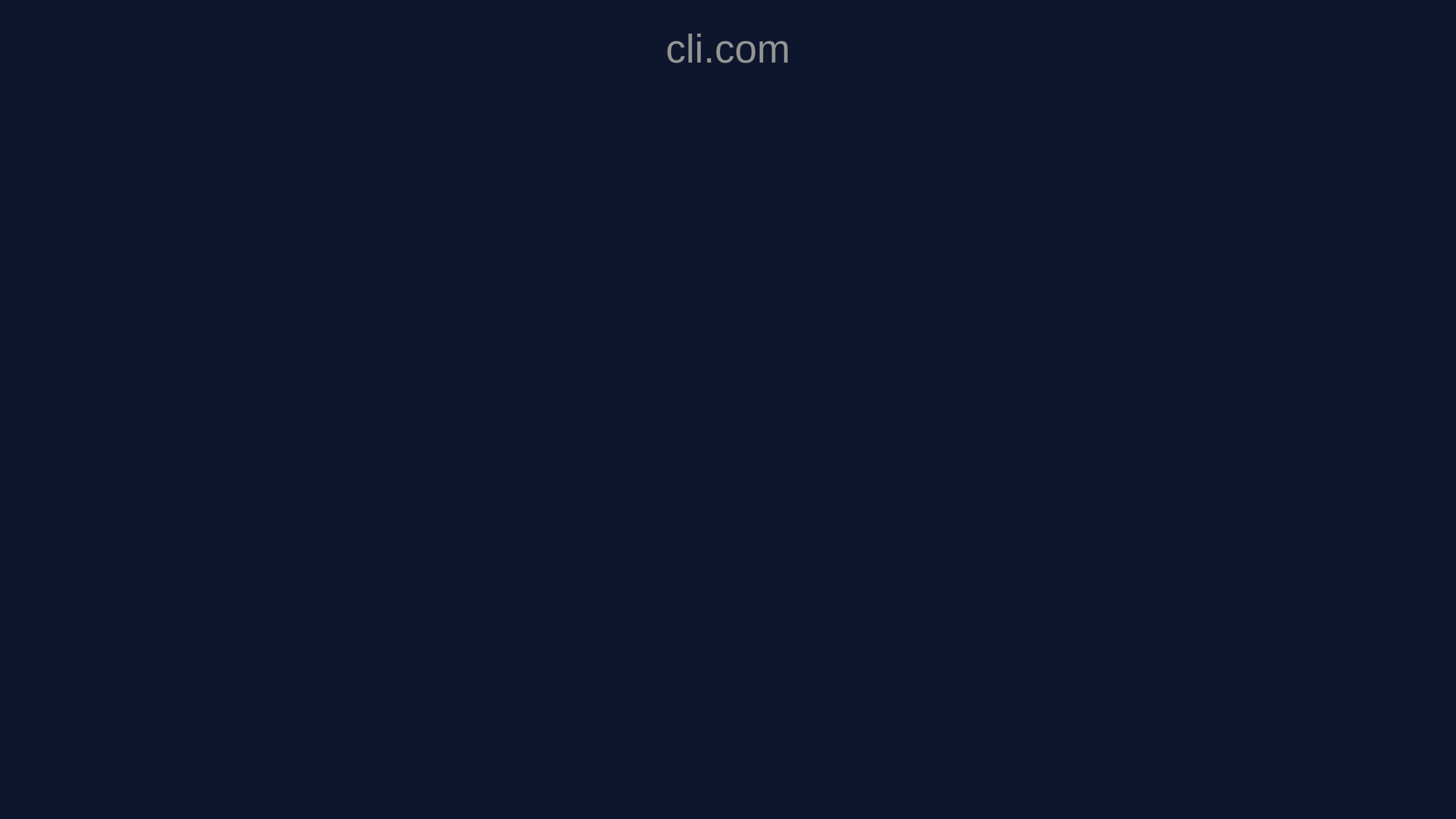 Clico's website screenshot